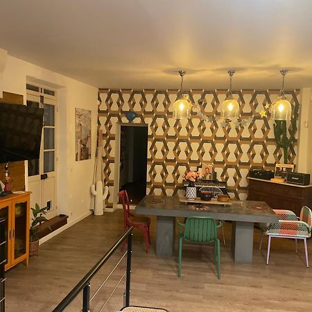 Haut De Villa A 300M Des Plages 拉西约塔 外观 照片