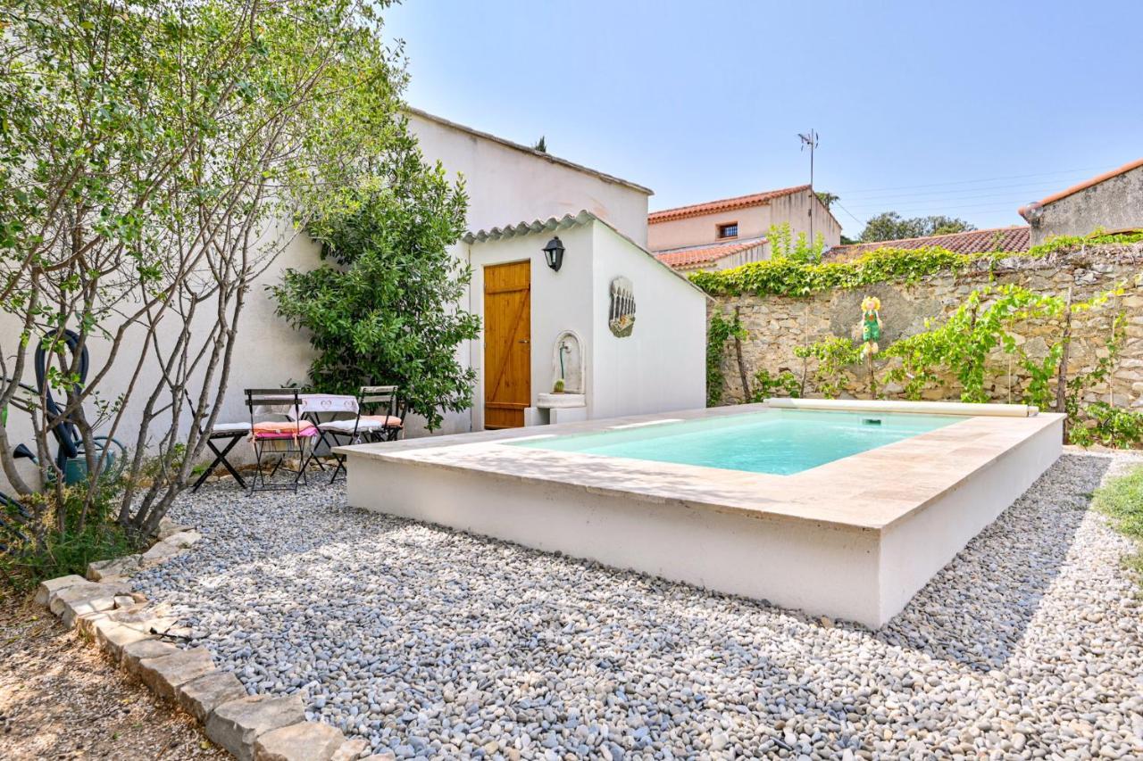 Haut De Villa A 300M Des Plages 拉西约塔 外观 照片
